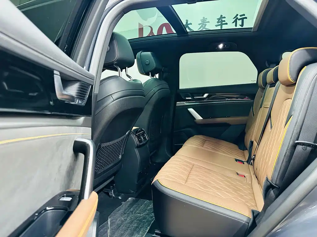 BYD TANG NEW ENERGY 2021