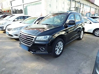 HAVAL H2 2015