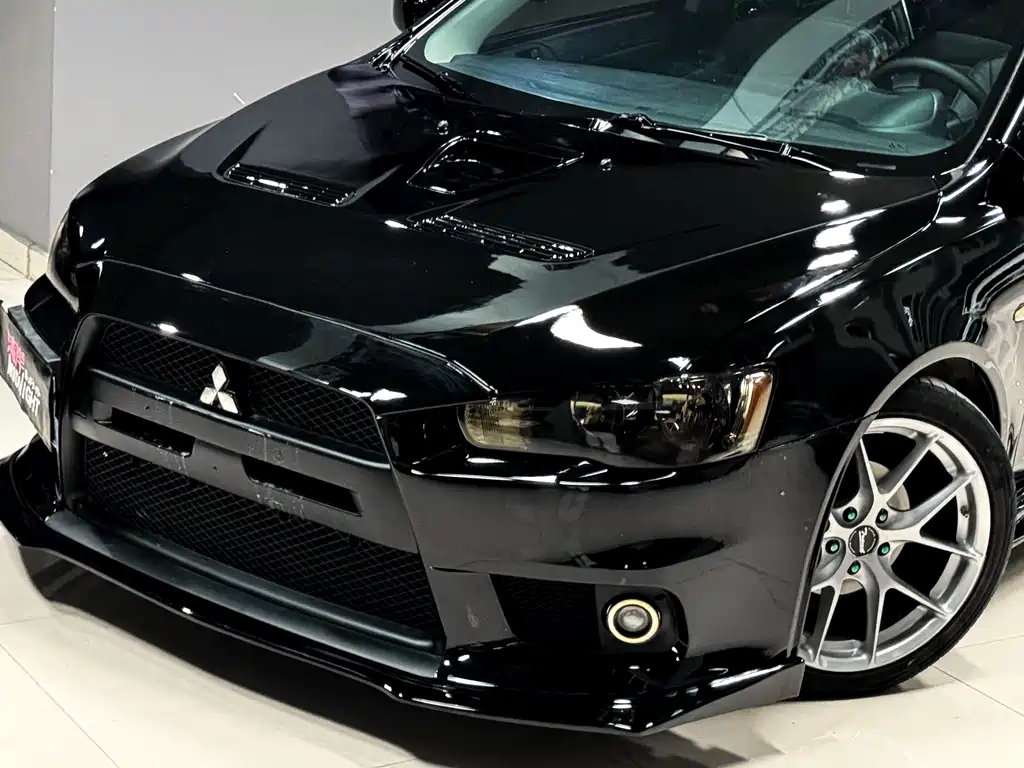 MITSUBISHI LANCER EX 2016