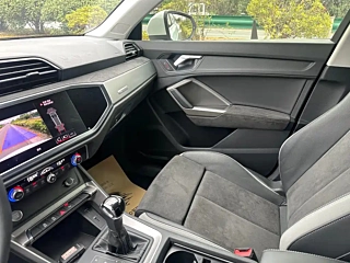 AUDI Q3  2020 YEAR 35 TFSI FASHION DYNAMIC 2020