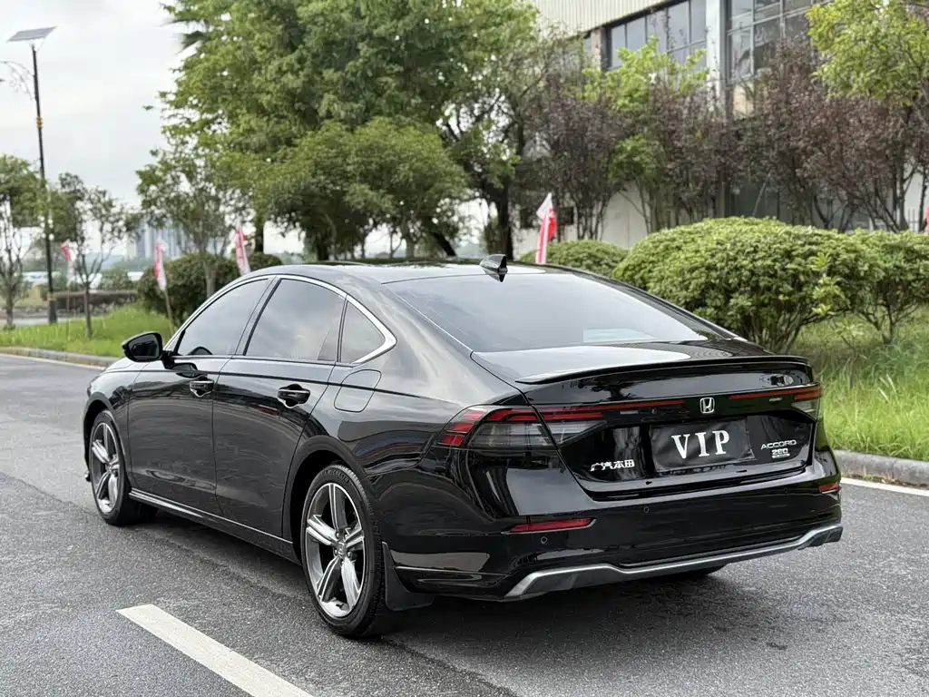 HONDA ACCORD 2025