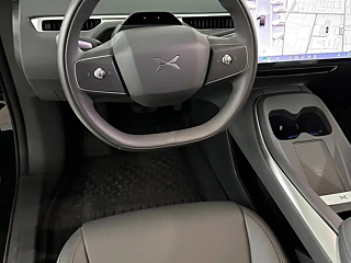 XPENG MOTORS MONA M03  2025 YEAR 515  RANGE PLUS 2025