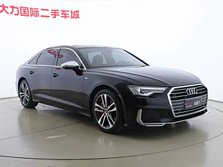 AUDI A6L 2022