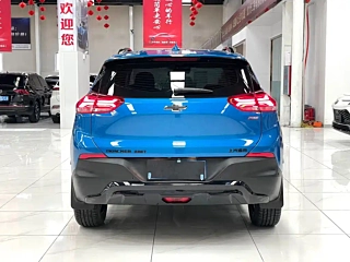 CHEVROLET TRAX 2022 YEAR TRAX RS 1.5T CVTMAX 2022