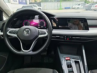 VOLKSWAGEN GOLF  2021 YEAR 280TSI DSG PRO 2021