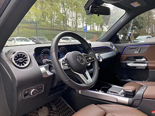 MERCEDES BENZ GLB 2023 YEAR GLB 220 FASHION 2023
