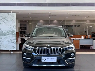 BMW X1 2017