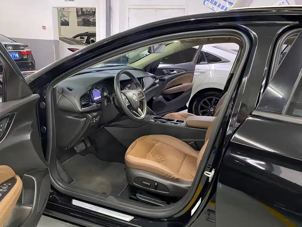 BUICK REGAL 2022