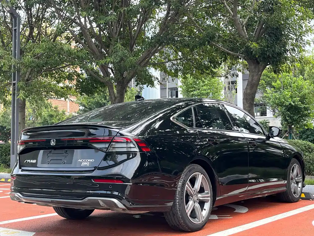 HONDA ACCORD 2023