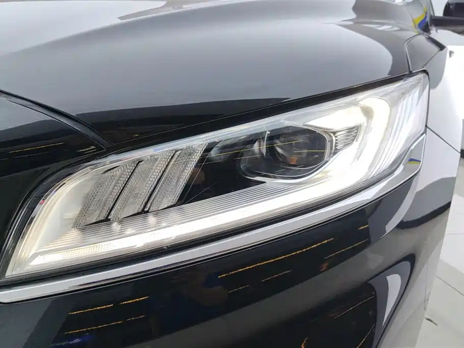 GEELY AUTO BORUI 2020