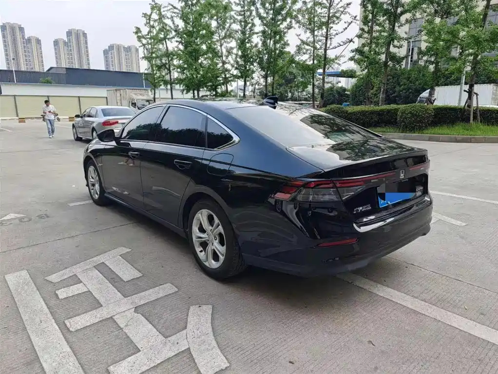 HONDA ACCORD 2024
