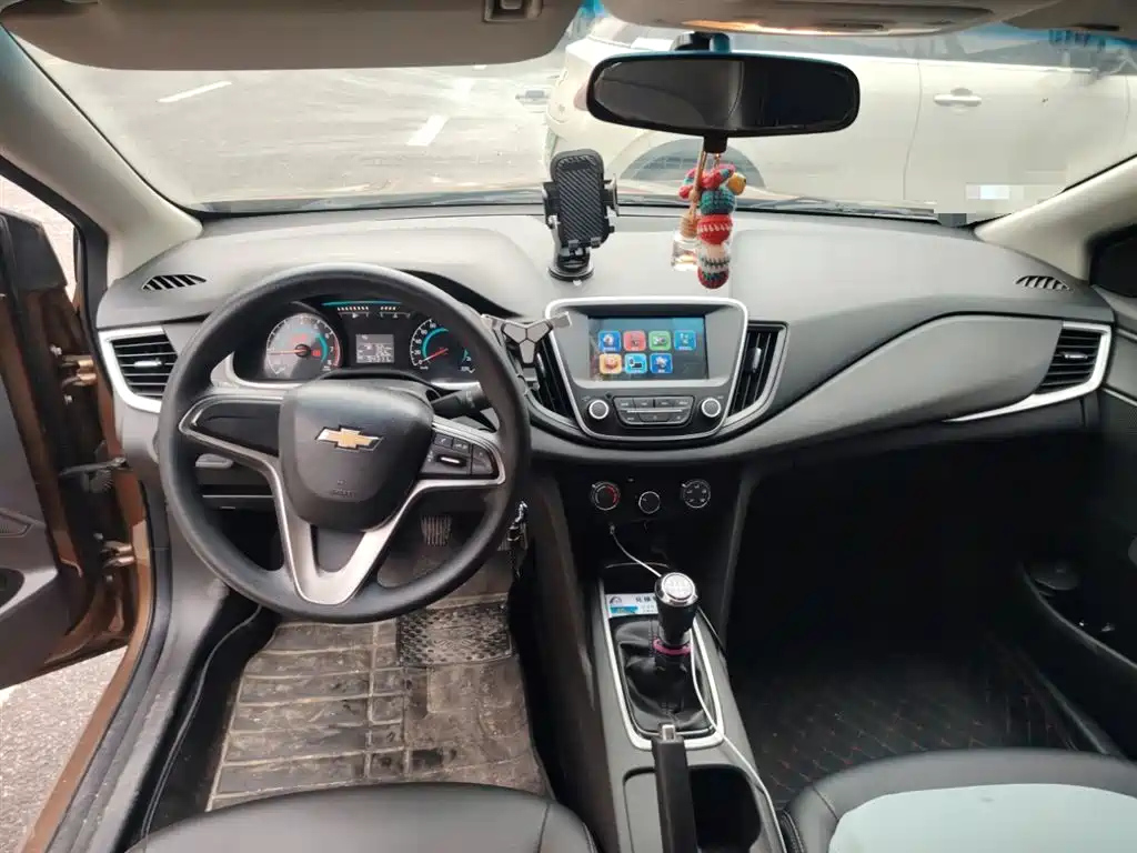 CHEVROLET KOWALZ 2017