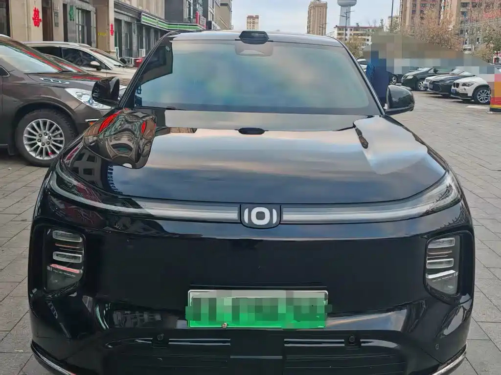 CHANGAN QIYUAN Q07 2025