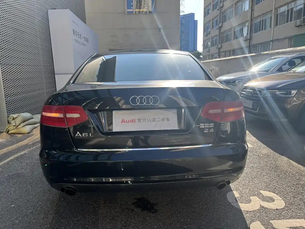 AUDI A6L 2010