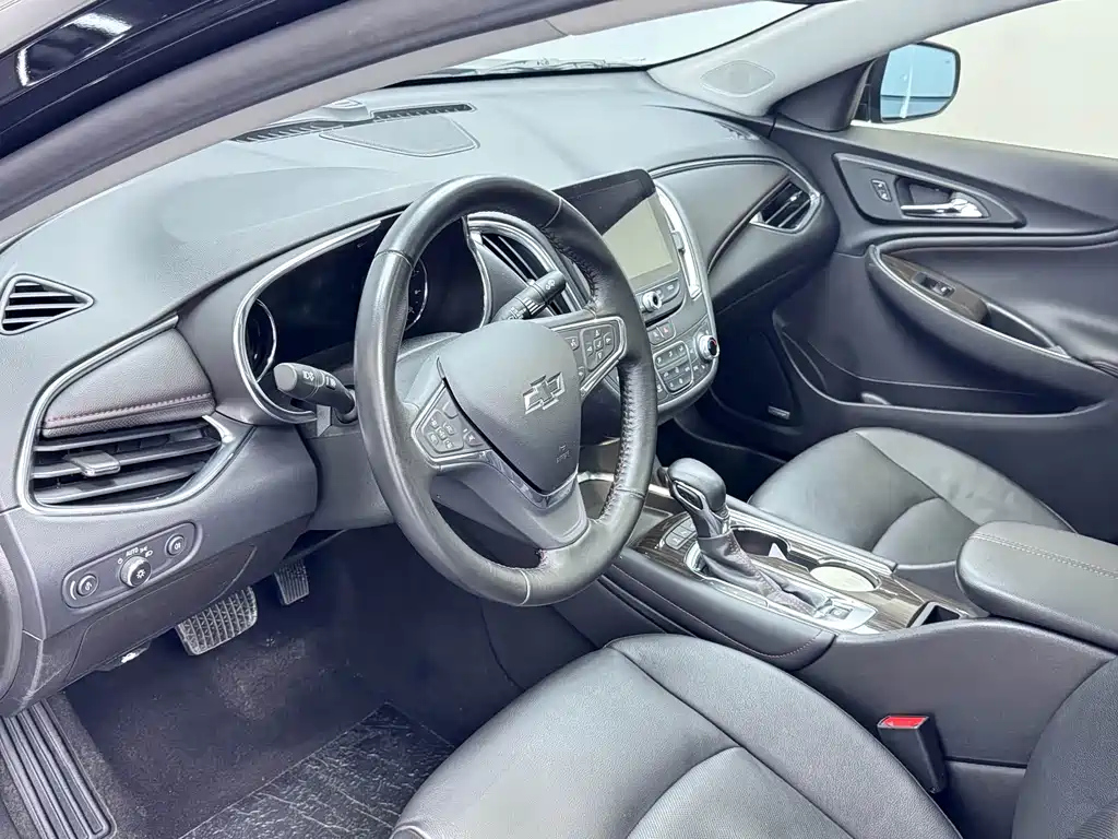 CHEVROLET MALIBU XL 2021