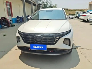 HYUNDAI TUCSON  2023