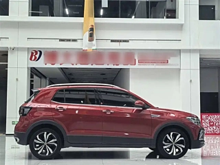 VOLKSWAGEN T-CROSS  2019 YEAR 280TSI DSG DELUXE EDITION 2019