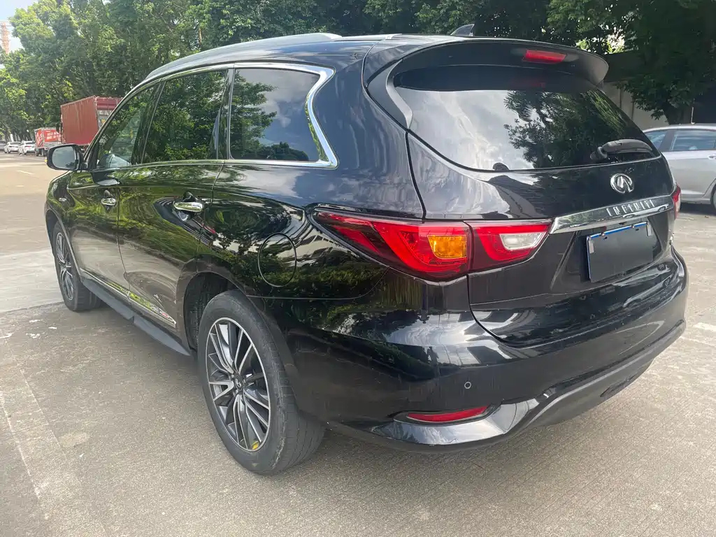 INFINITI QX60 IMPORT 2021