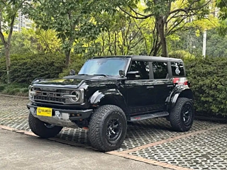 Заказать FORD BRONCO