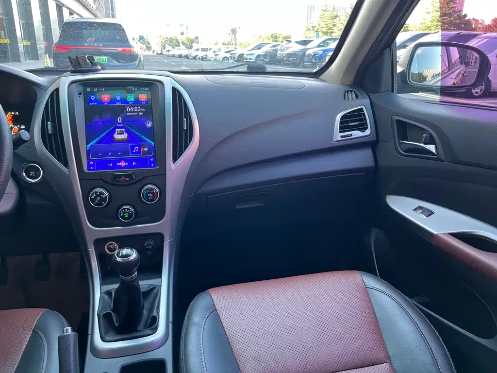 BYD F3 2015