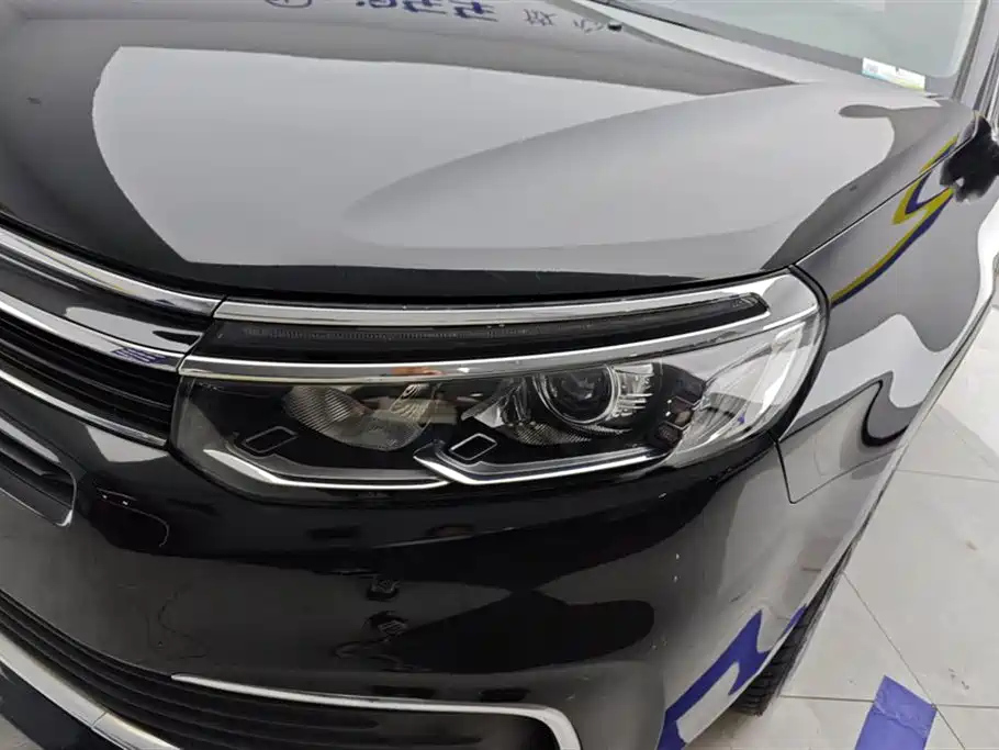 CITROEN C5 2017