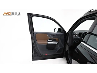 MERCEDES BENZ GLB 2021 YEAR GLB 200 FASHION 2021