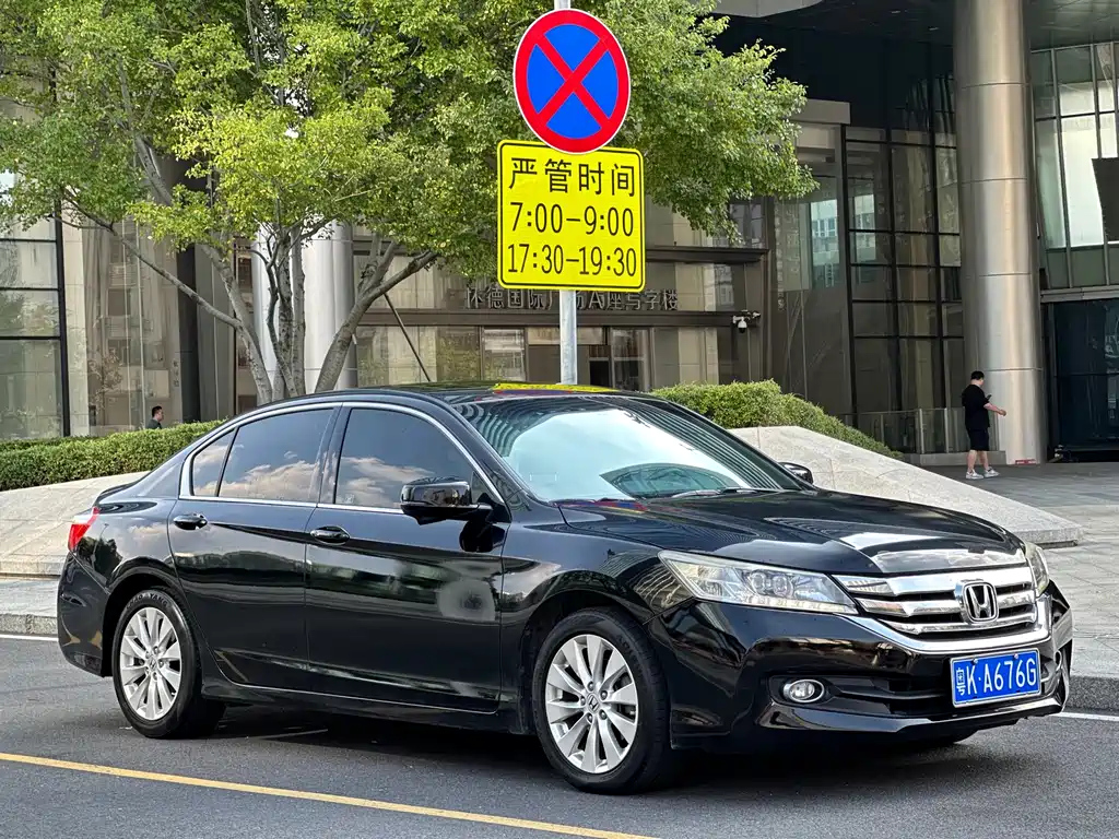 HONDA ACCORD 2016
