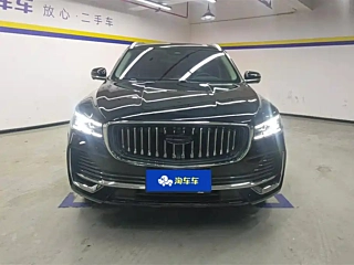 GEELY AUTO MONJARO  2024