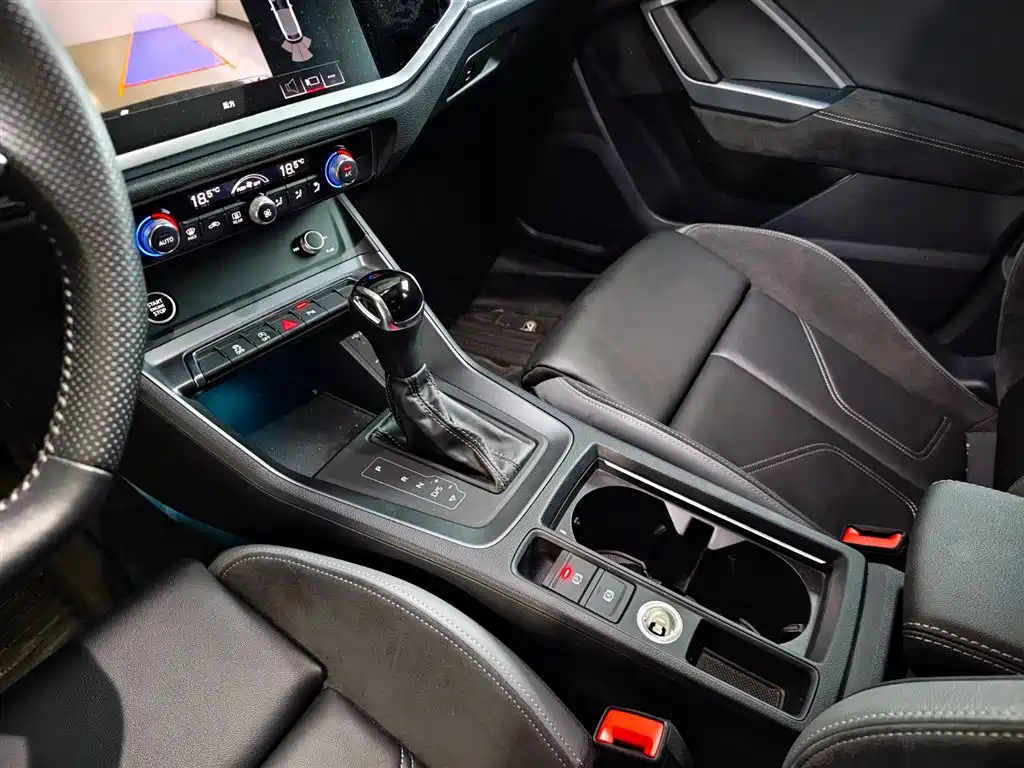 AUDI Q3 SPORTBACK 2021