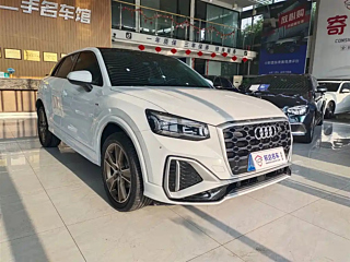 AUDI Q2L  2022 YEAR 35 TFSI FASHION DYNAMIC 2022
