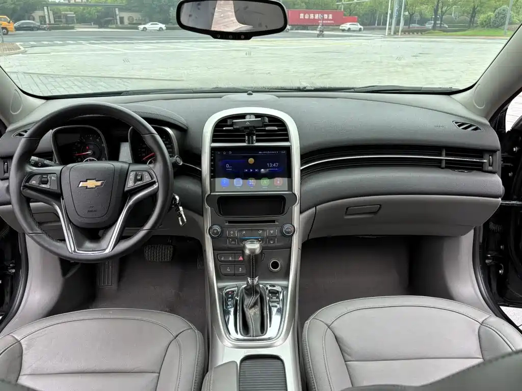 CHEVROLET MALIBU 2014