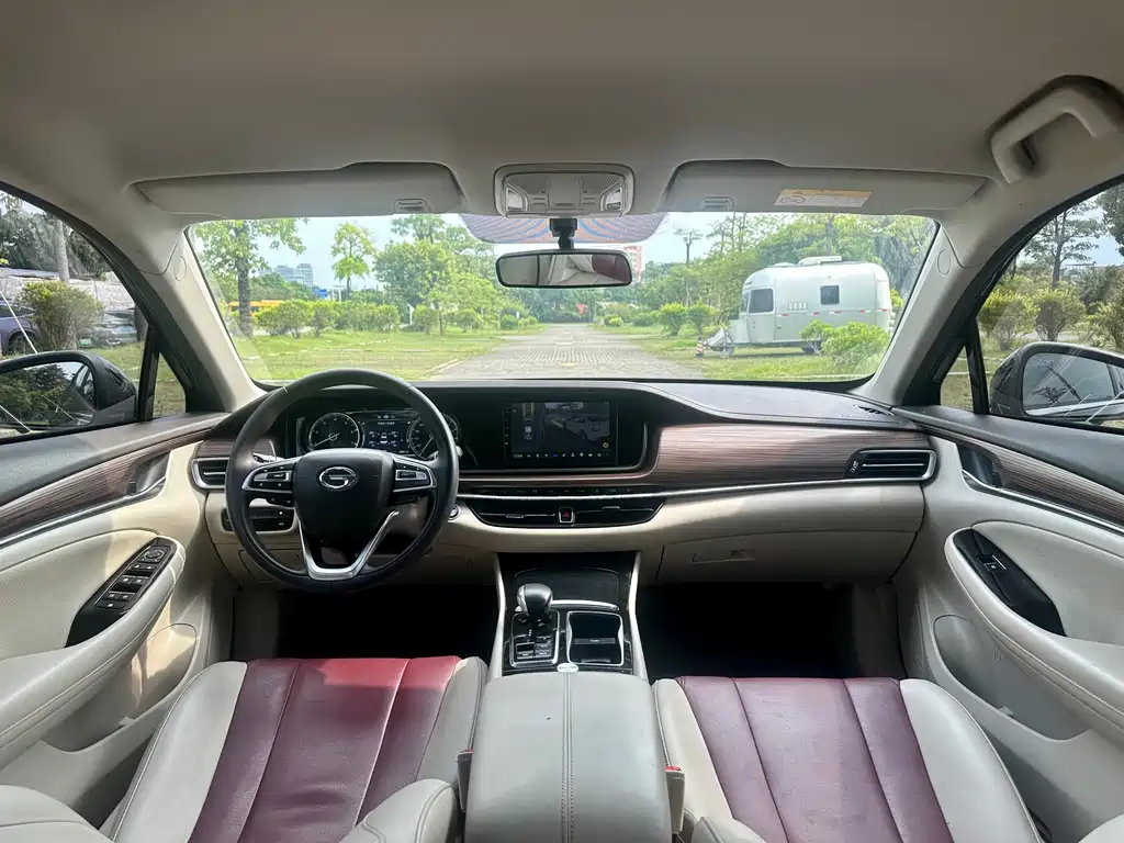 TRUMPCHI GA6 2020