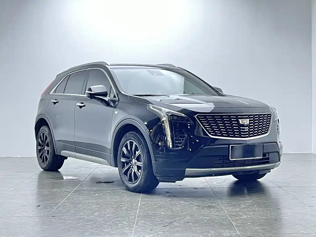 CADILLAC XT4 2022