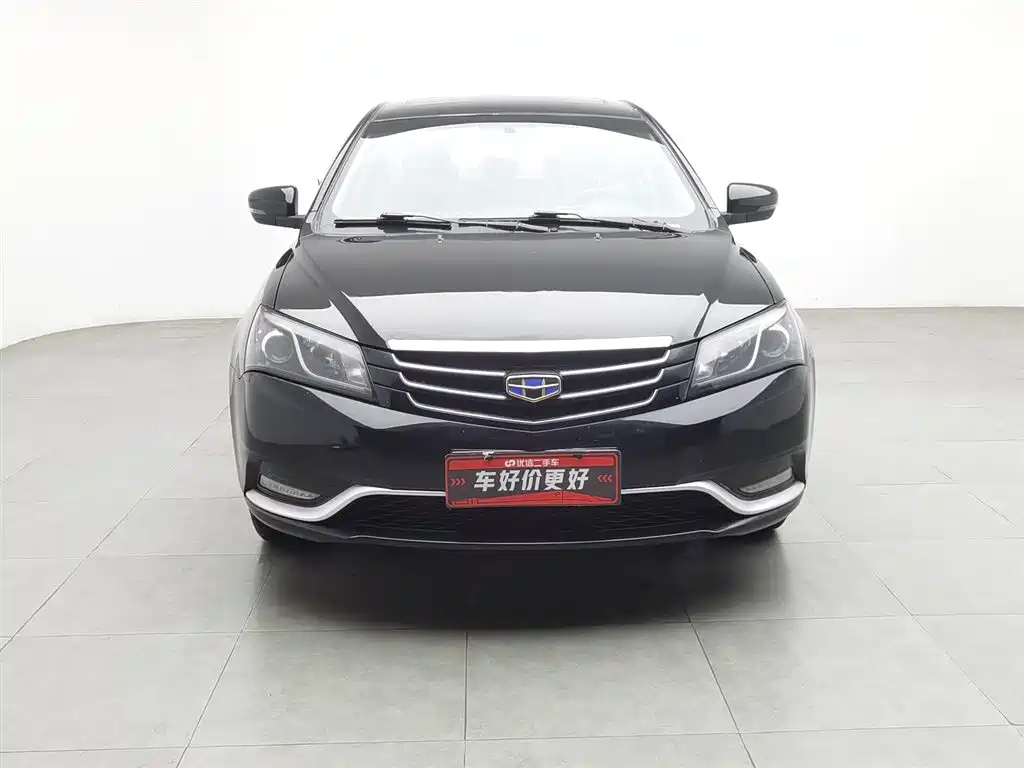 GEELY AUTO EMGRAND 2016