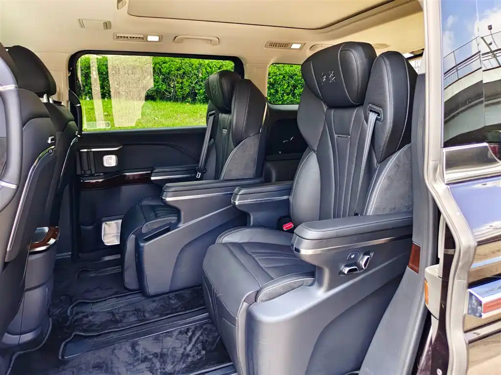 HONGQI HQ9 2023