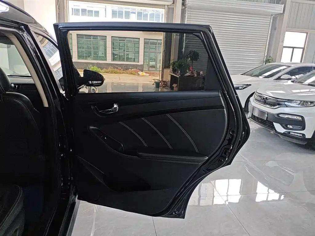 DONGFENG SCENERY 580 2021