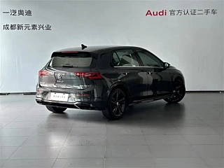 VOLKSWAGEN GOLF  2021 YEAR 280TSI DSG R-LINE 2021