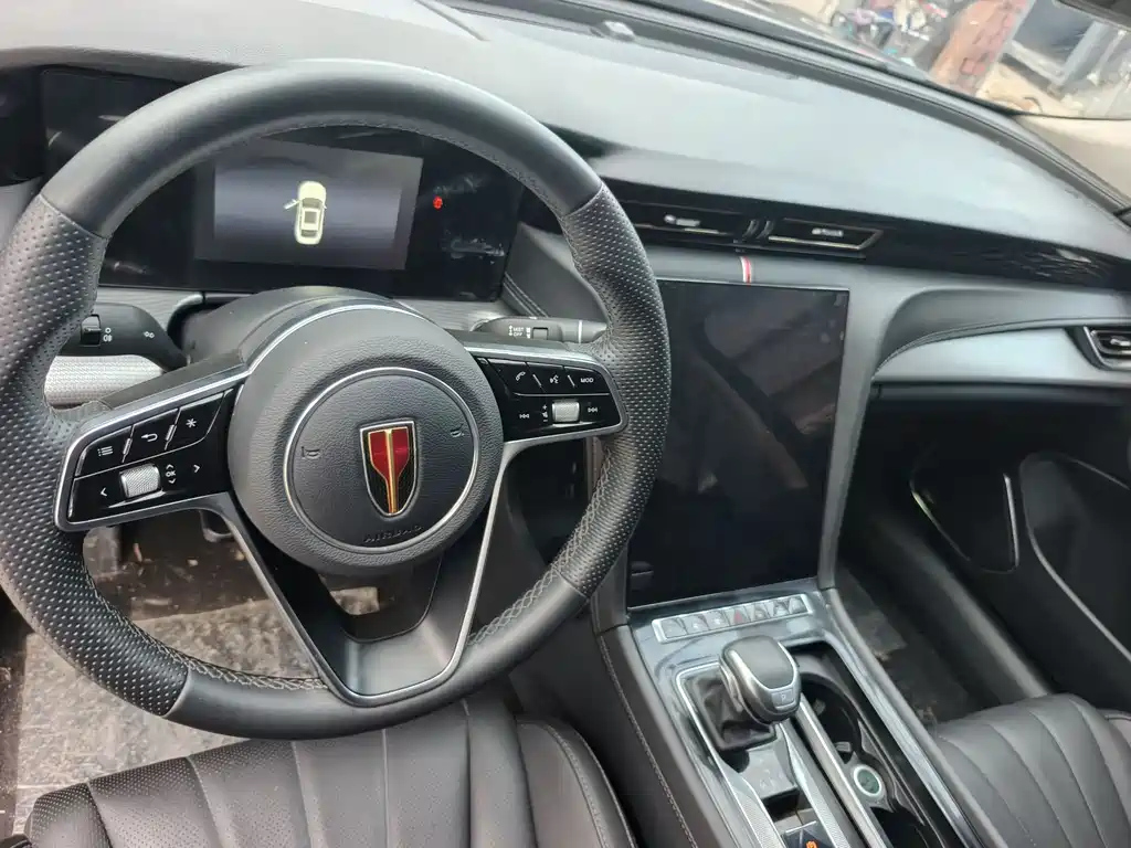 HONGQI H5 2024