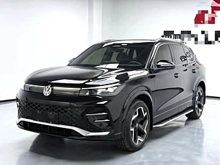 Заказать VOLKSWAGEN TIGUAN L