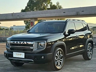 Заказать HAVAL BIG DOG