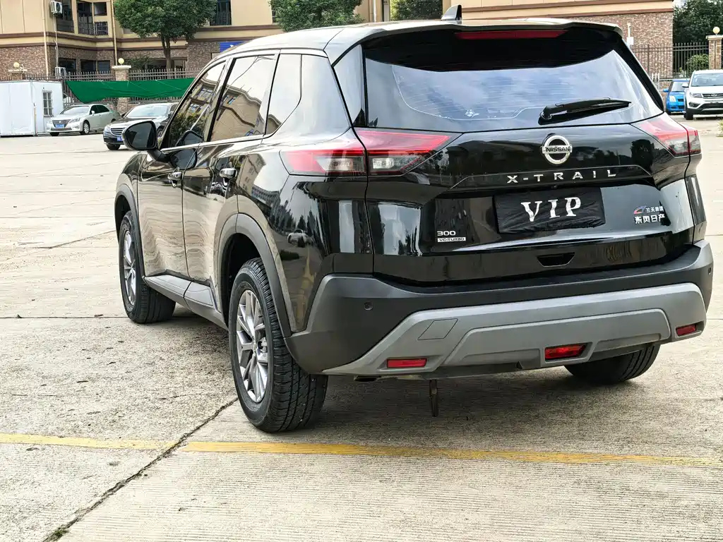 NISSAN X-TRAIL 2021