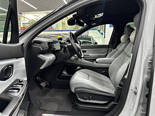 NIO ES8  2020 YEAR 580KM  EDITION  SEATS EDITION 2020