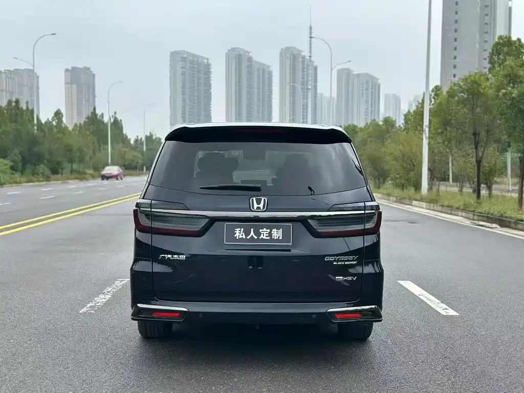 HONDA ODYSSEY 2024