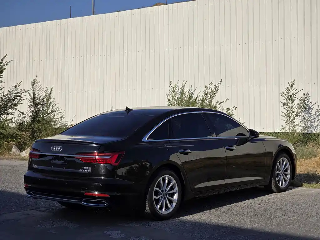 AUDI A6L 2020
