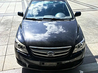 BYD L3 2015