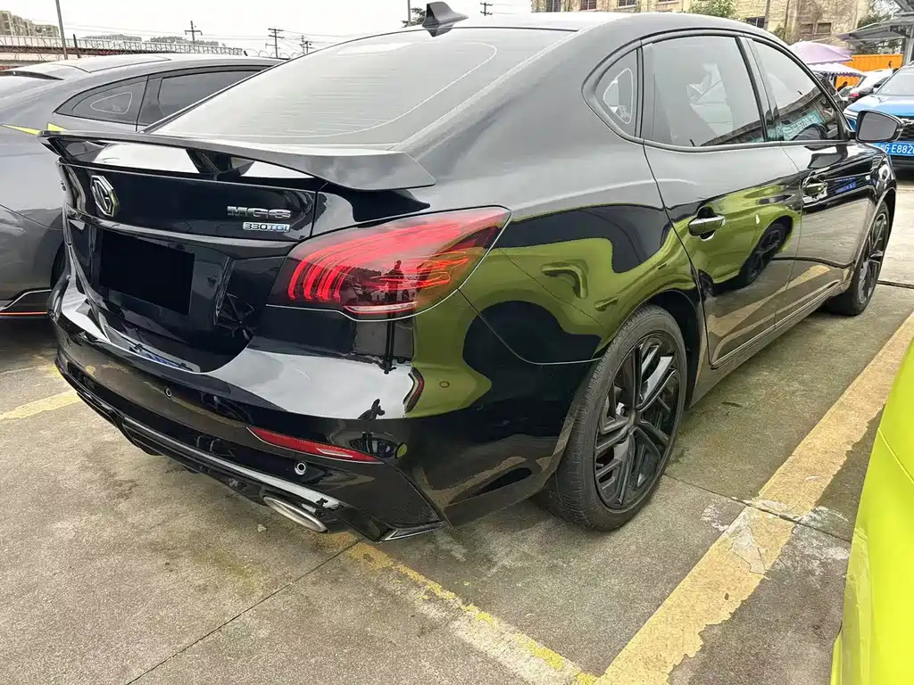 MG MG6 2020