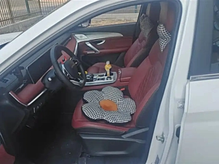JETOUR X70 PRO 2023 YEAR 1.6T DCT ENJOY PRO 5 SEATS 2023