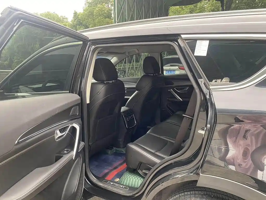JETOUR X70 PLUS 2021