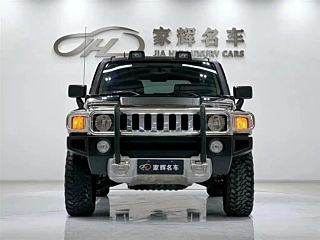 Заказать HUMMER H3