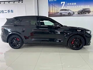 VOYAH FREE  2025 YEAR 318 318KM  EDITION 2025
